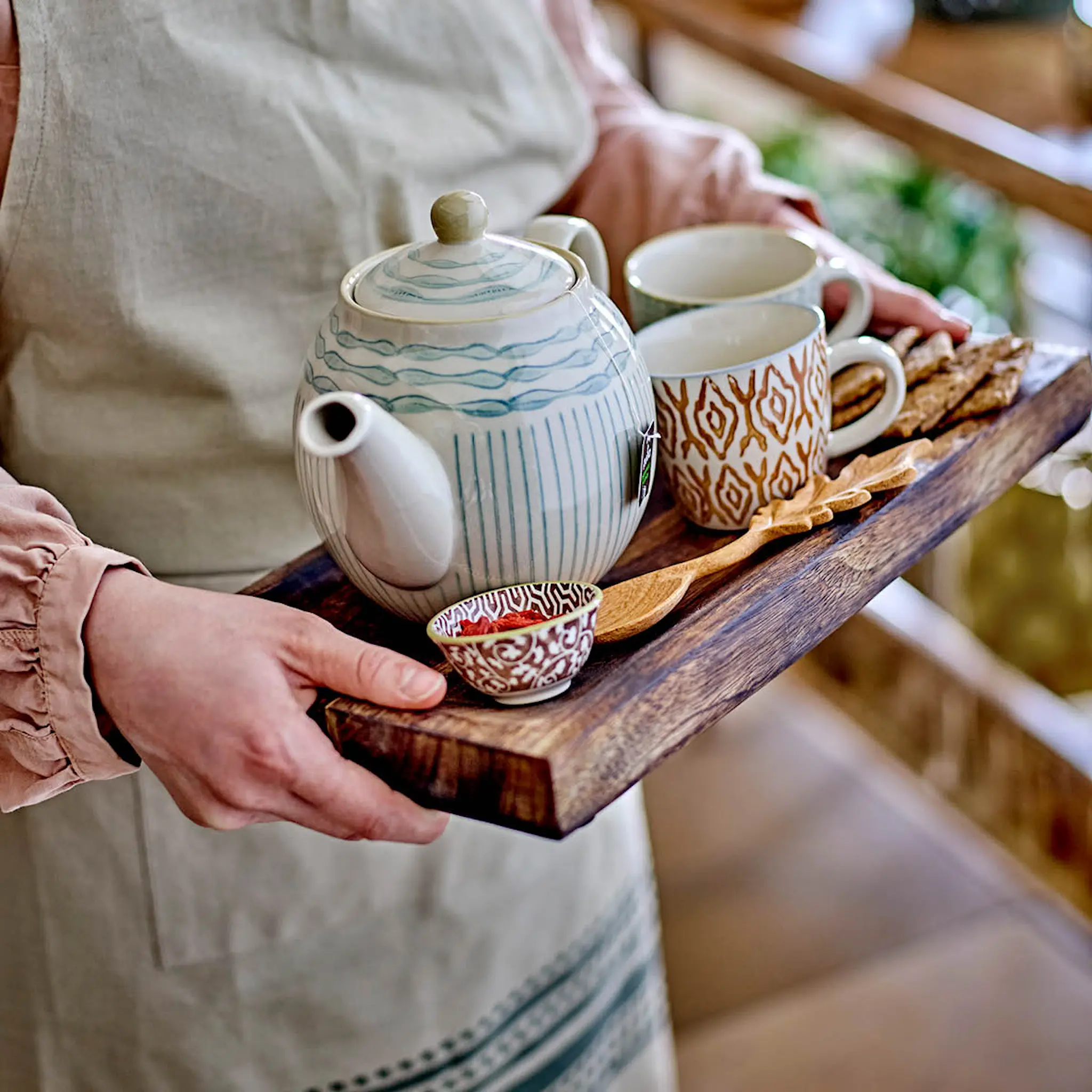 Creative Collection Maple mugg 20 cl orange