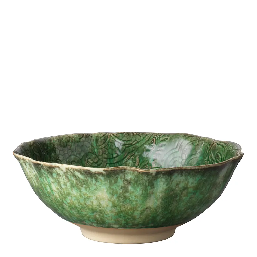 Arabesque Kulho 26 cm Seaweed