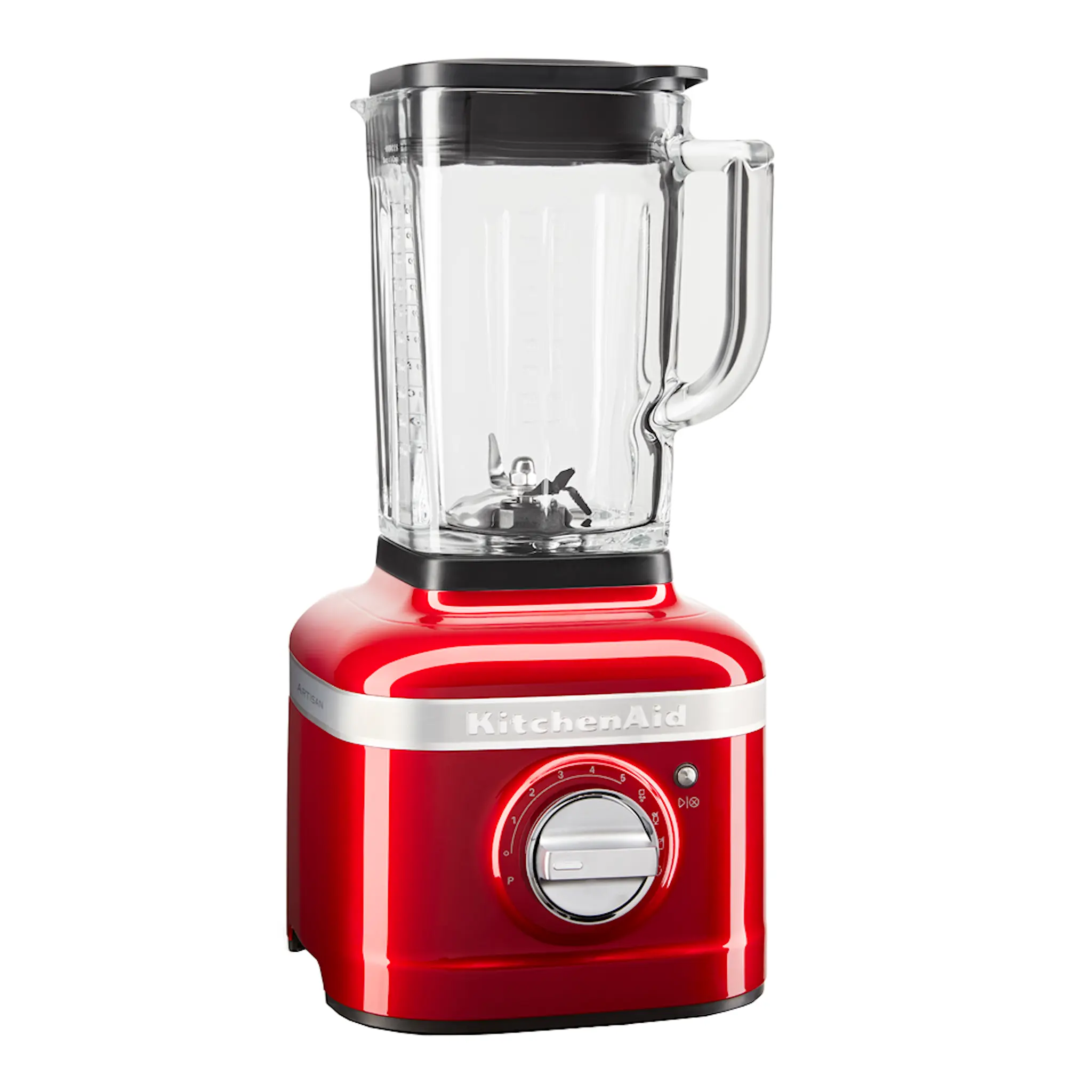 KitchenAid KitchenAid Artisan K400 Blender 1,4 L Röd