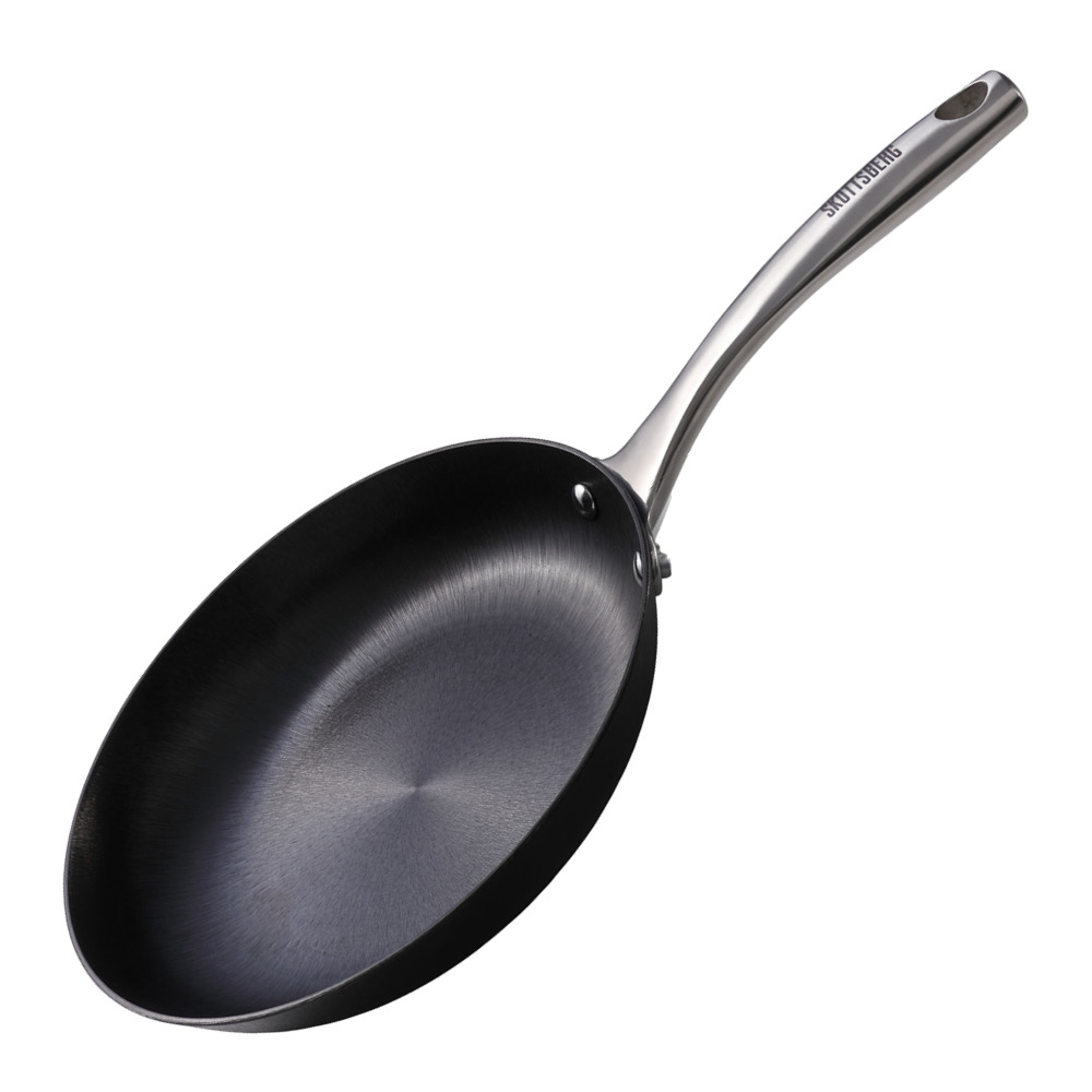 Skottsberg - Skottsberg Paistinpannu 24 cm Valurauta