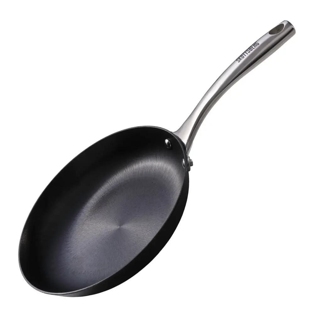 Skottsberg Paistinpannu 24 cm Valurauta