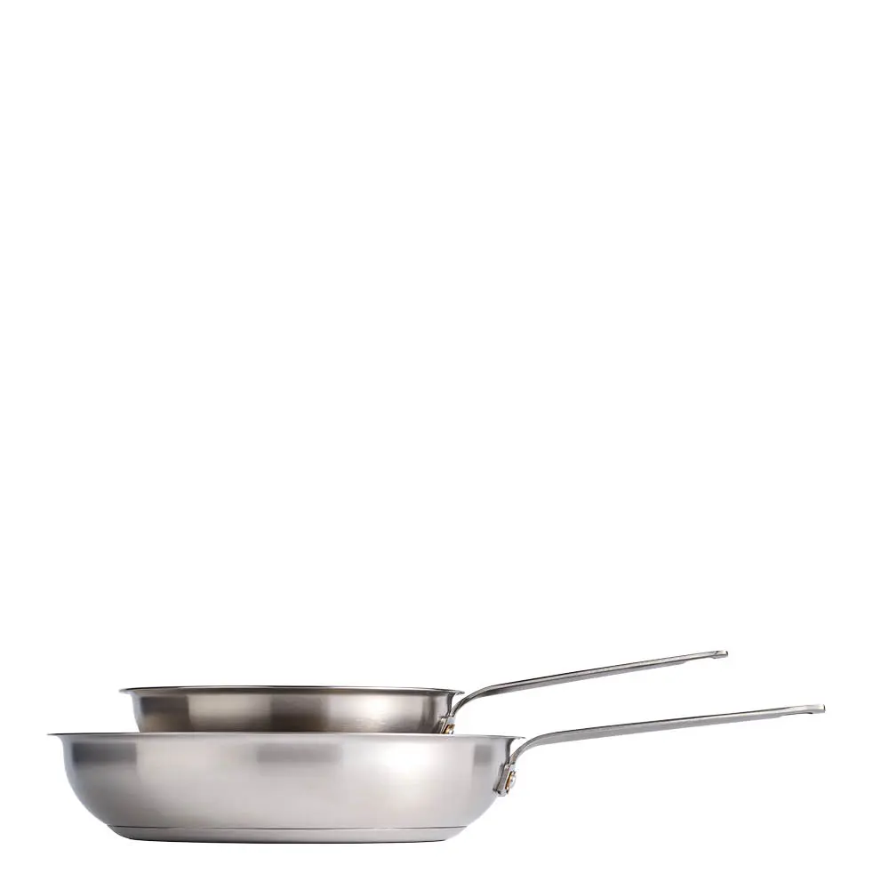 Essenza paistinpannusetti 20+28 cm teräs