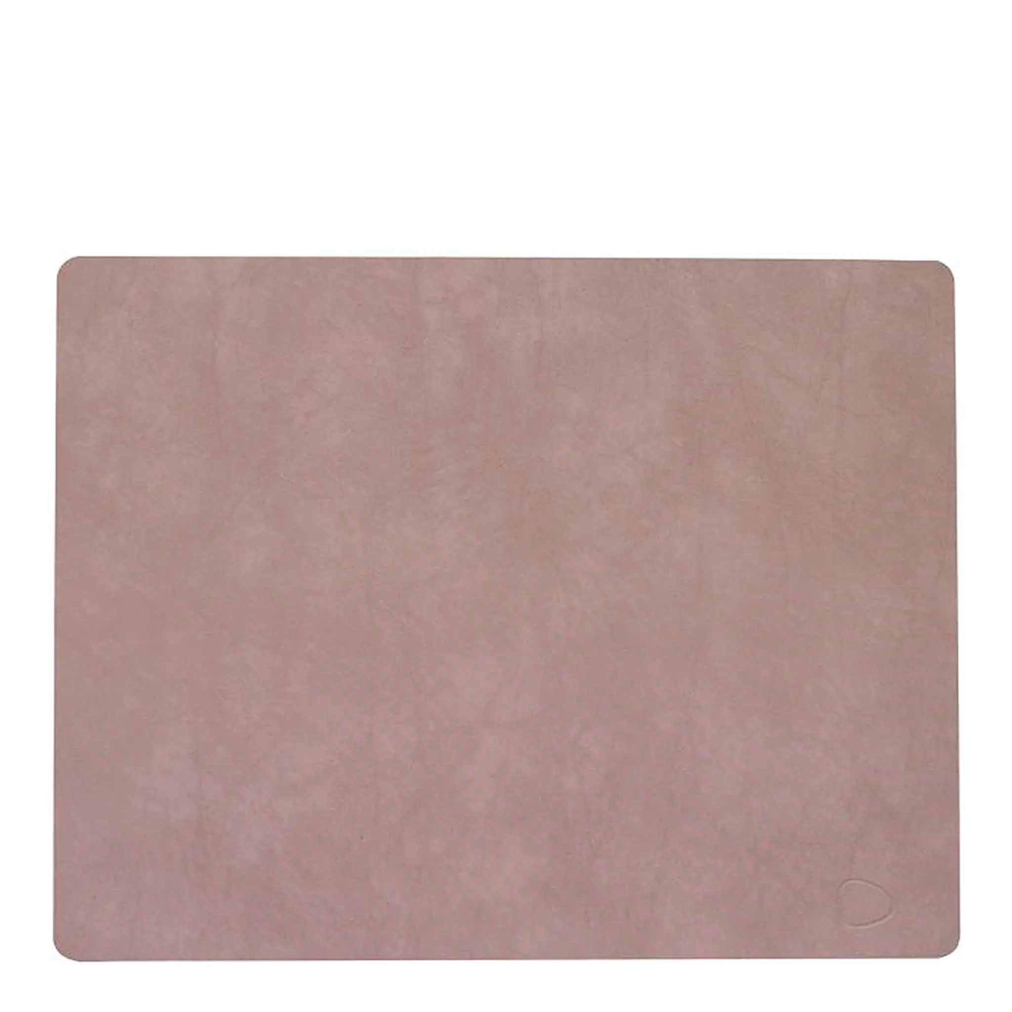 LIND DNA Nupo Square Tablett 35x45 cm Nomad Grey