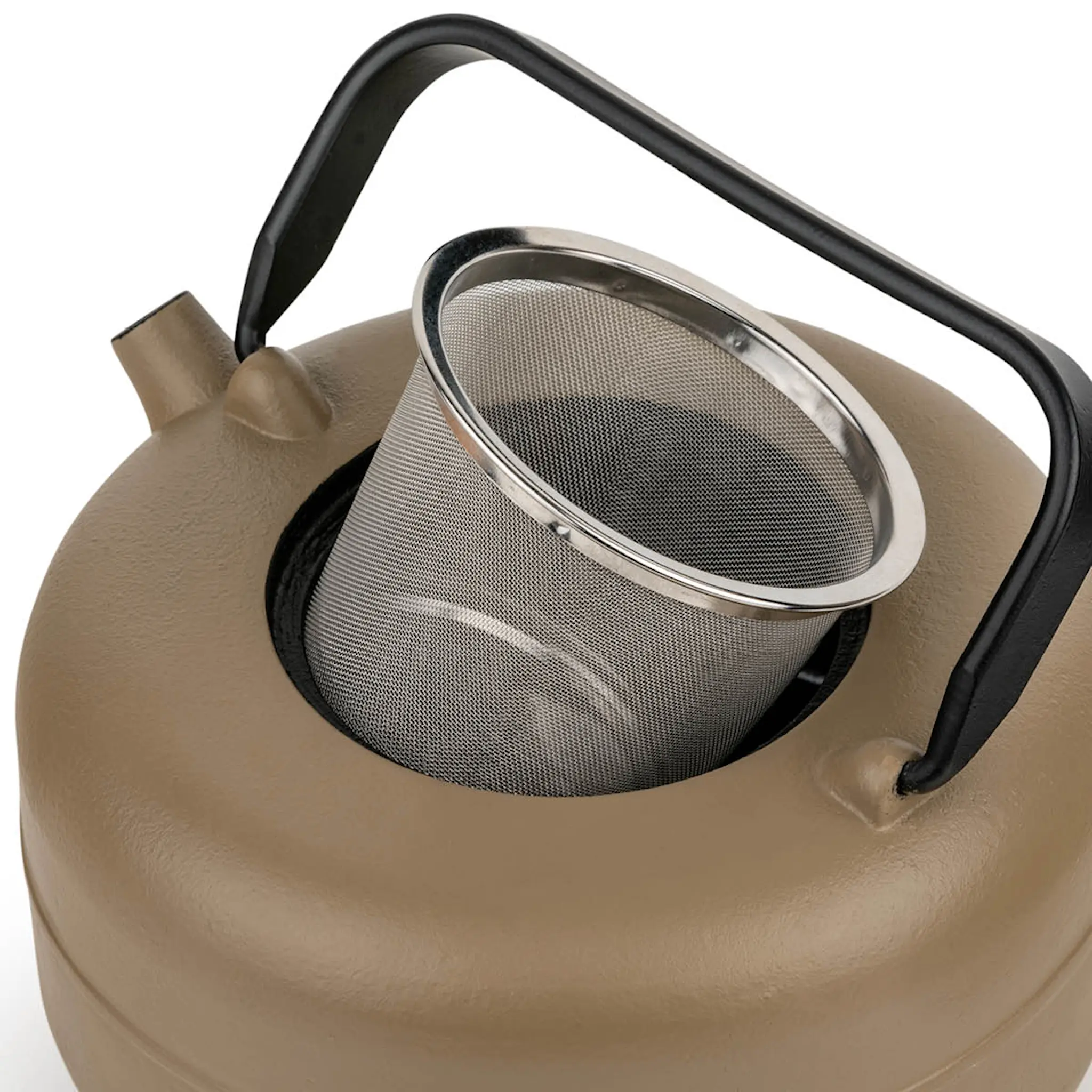 Bredemeijer Henan tekanna 0,75 L beige