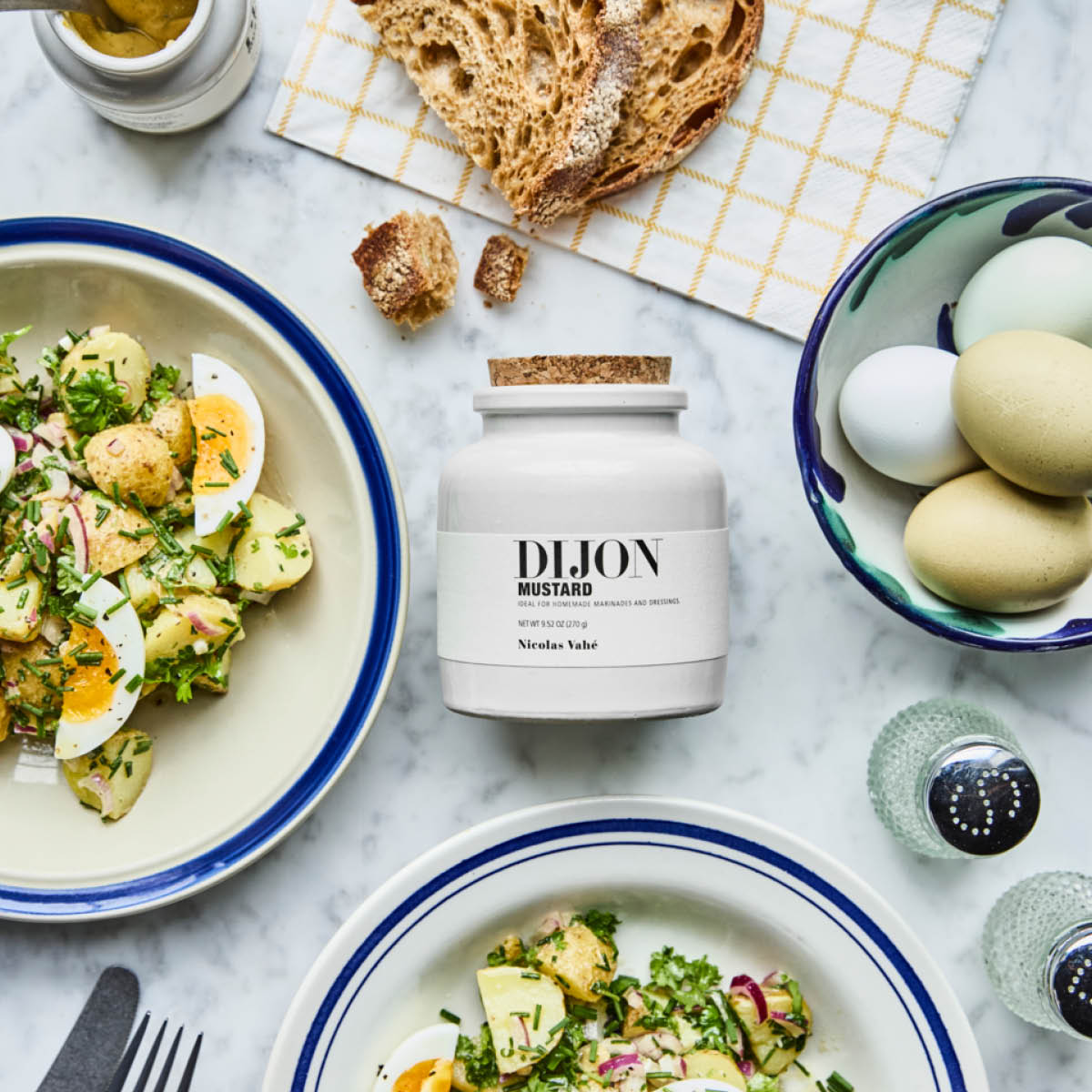 Nicolas Vahé Dijonsenap 270 g