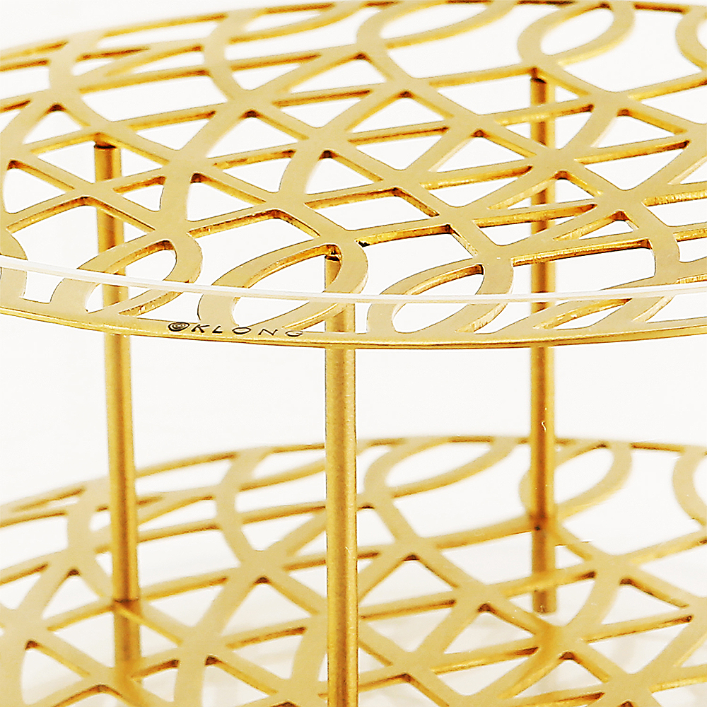 Klong Äng Vas stor Mässing