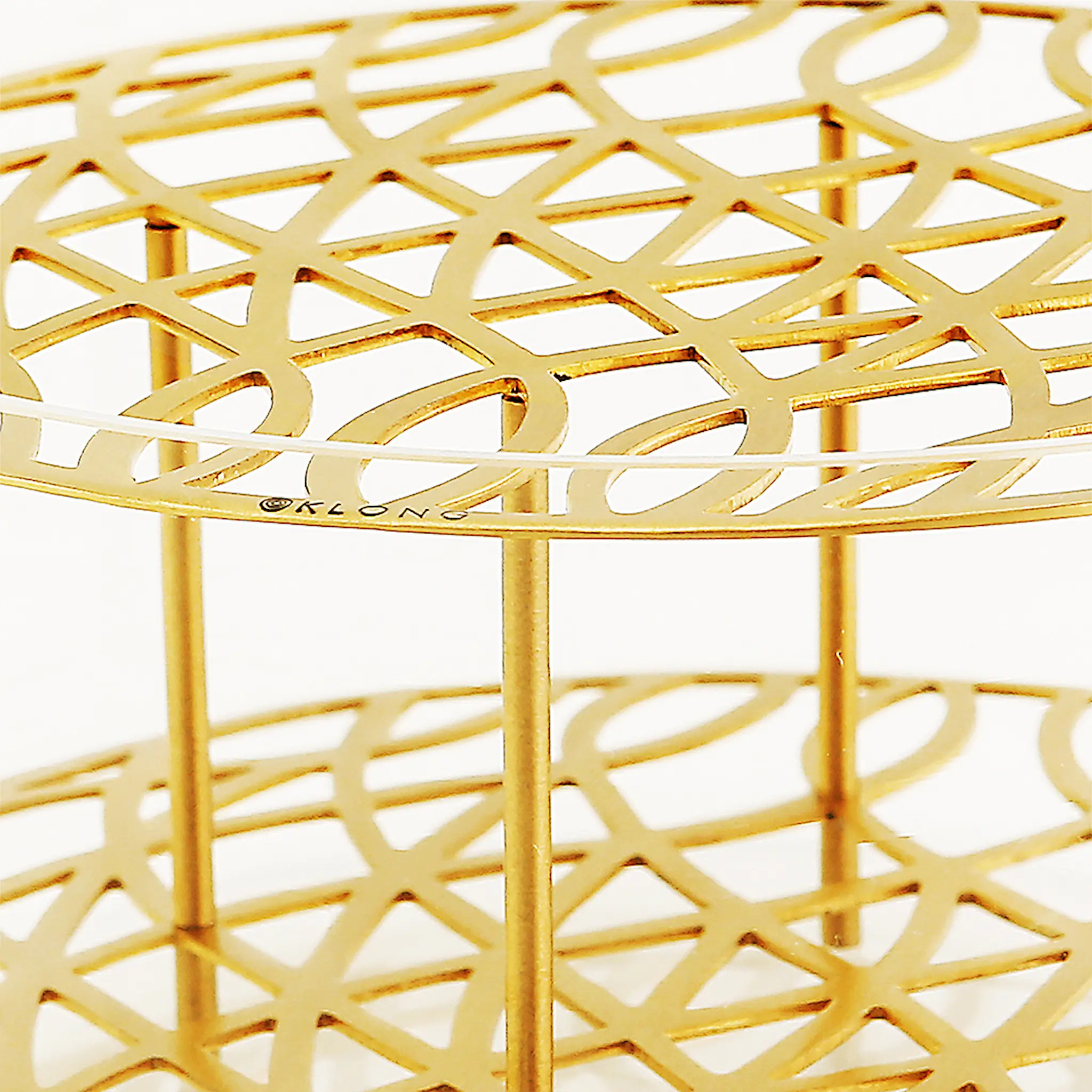 Klong Äng Vas stor Mässing