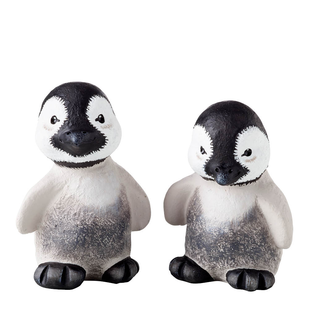 Klarborg - Pingviinit Pingo & Pjevs 5,5 cm