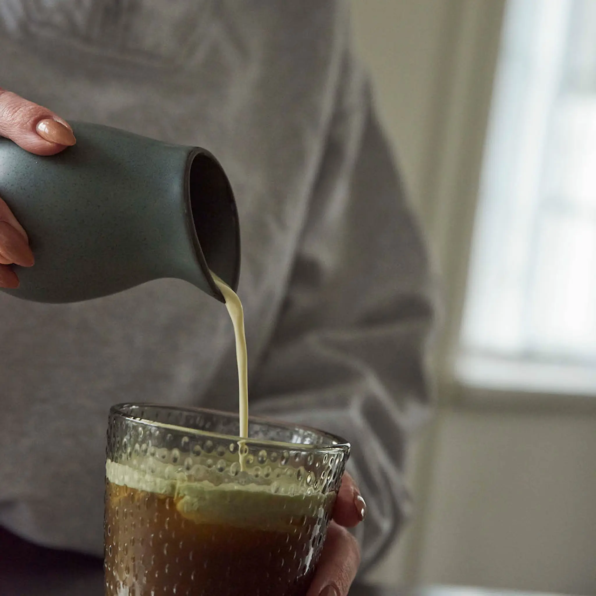 Aida Raw Kermakannu 20 cl Northern Green