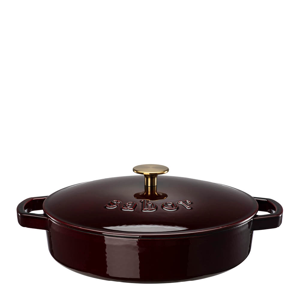 Sabor - Classic buffetpata 3,5 L valurauta Zinfandel Brass