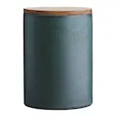 RAW Northern Green redskapskruka med lock 15x10 cm teak