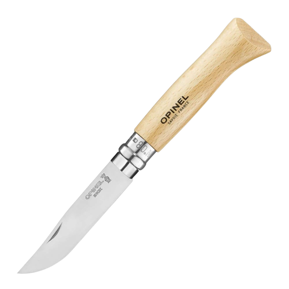 Opinel - Tradition N°08 Taittoveitsi 8,5 cm Pyökki