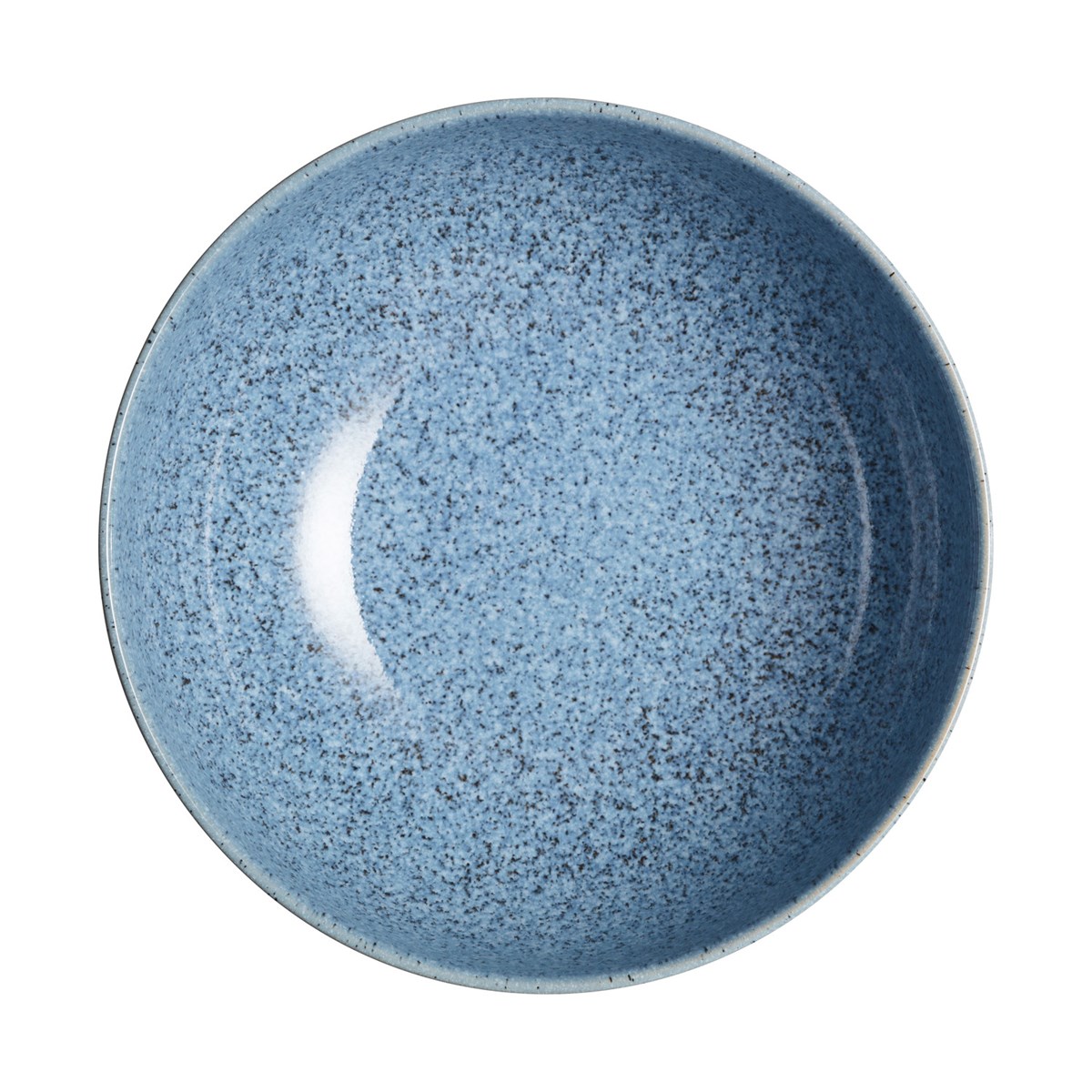 Denby Studio Blue Flint frokostskål 17 cm