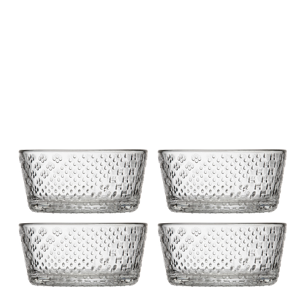 iittala - Tundra Kulho 25 cl 4 kpl Kirkas