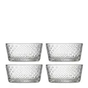 Tundra Skål 25 cl 4-pack Klar