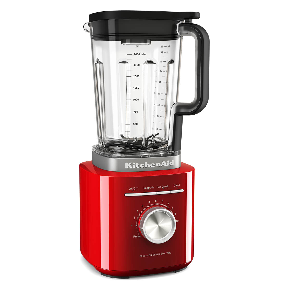 KitchenAid Pure Power blender 5KSB2073 2,0L empire red