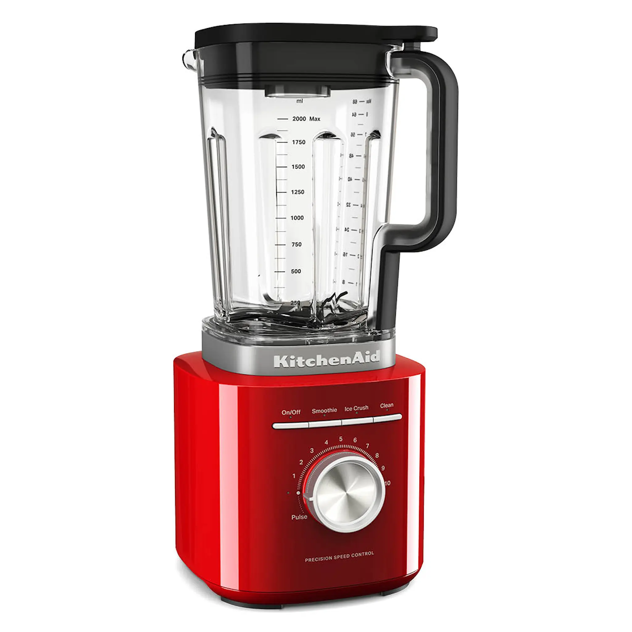 KitchenAid Pure Power blender 5KSB2073 2,0 L empire red