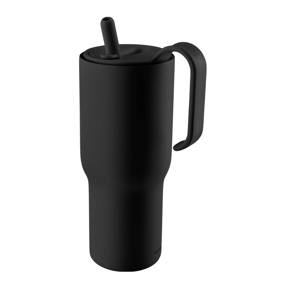 Eva Solo - Sip'n'Go Termosmuki 0,9 L Musta