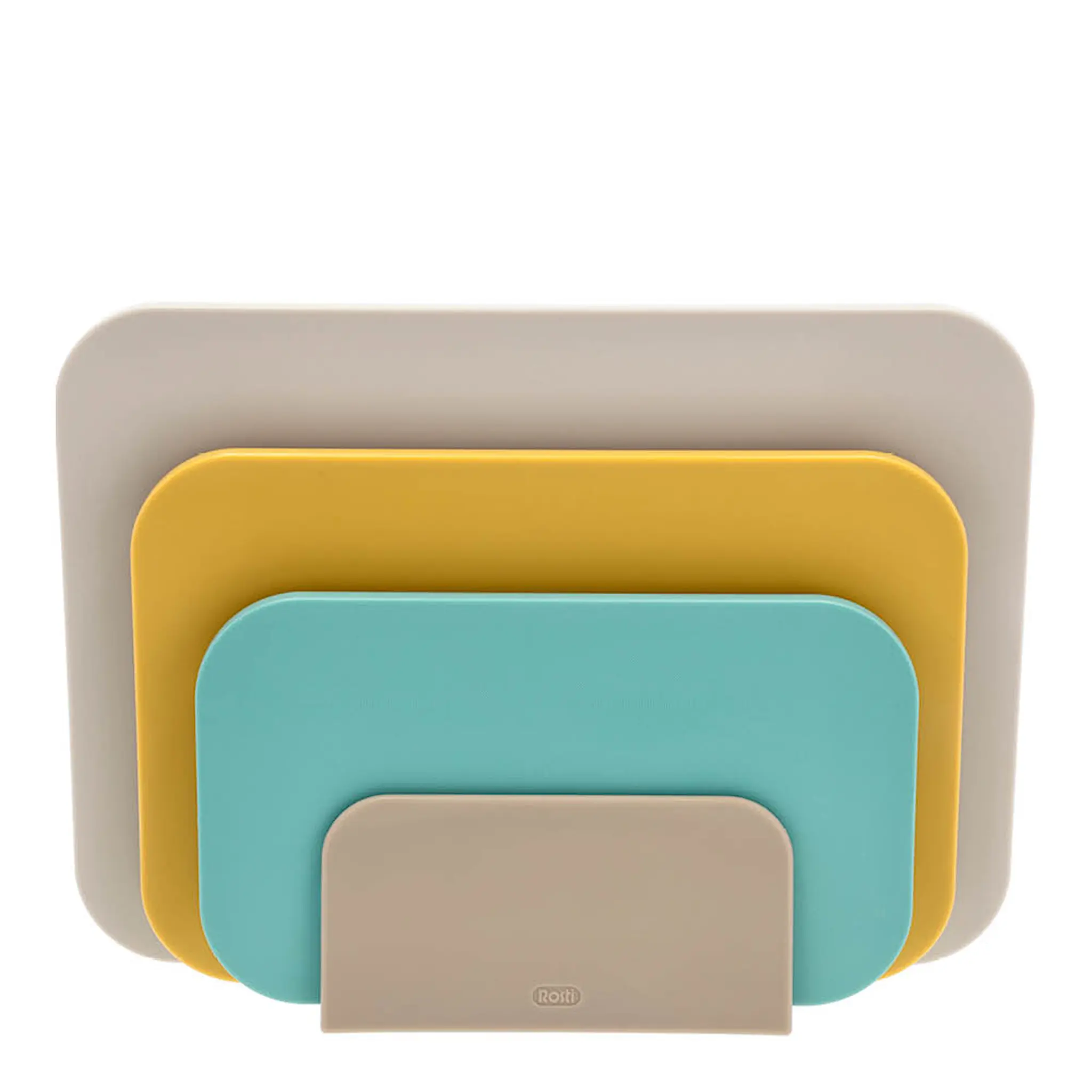 Rosti Choptima skärbräda 3-pack beach