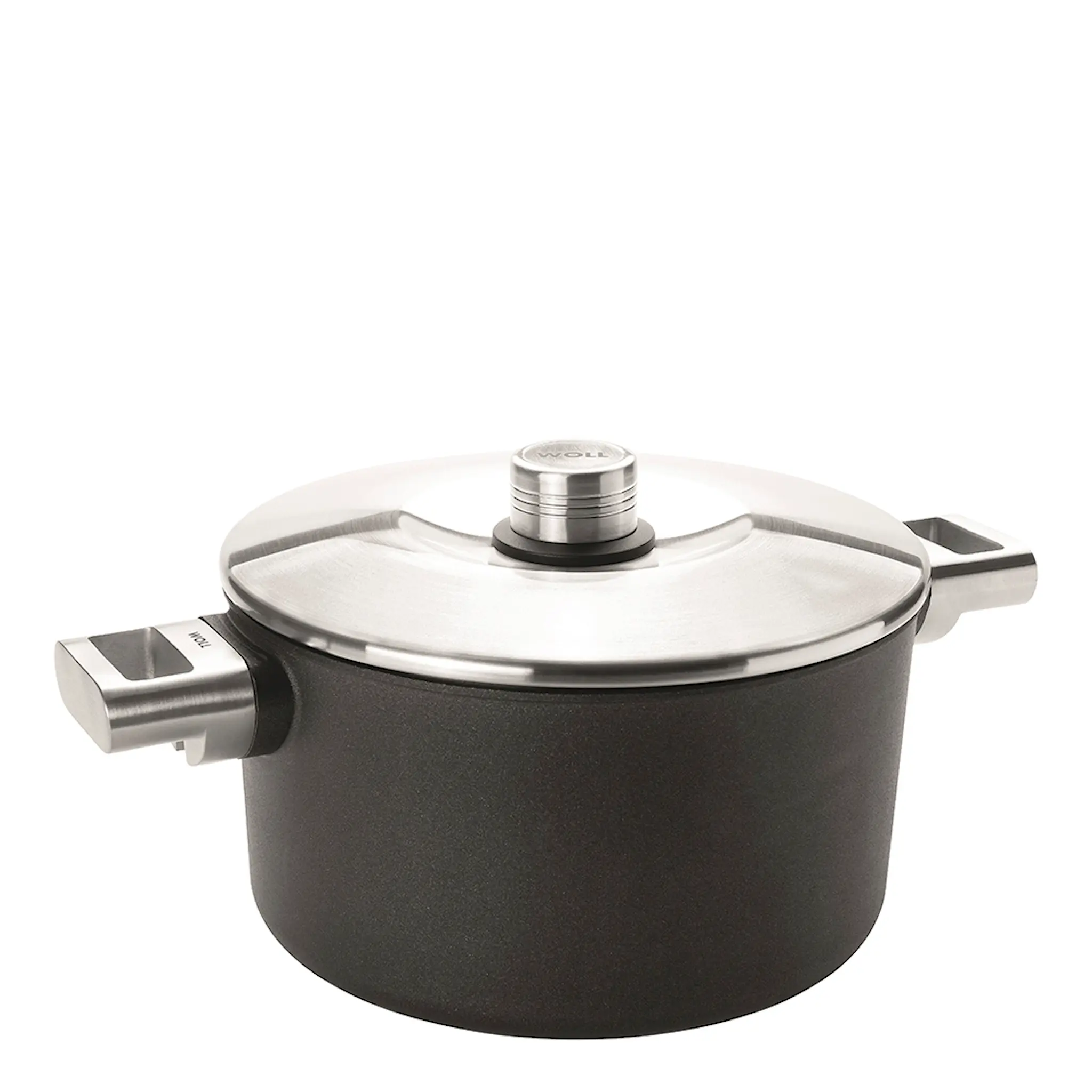 Woll Diamond XR Logic Gryta 4,5 L med lock