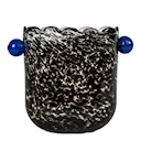 Messy Vas/Vinkylare 26 cm Svart