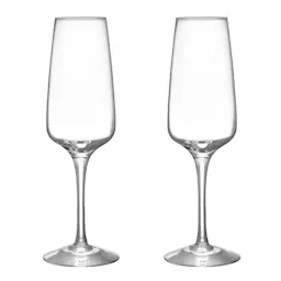 Pulse Champagneglas 28 cl 2-pack