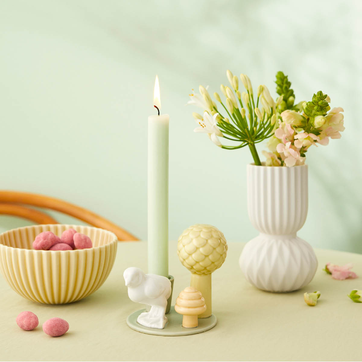 Dottir Samsurium skål 13 cm mimisa