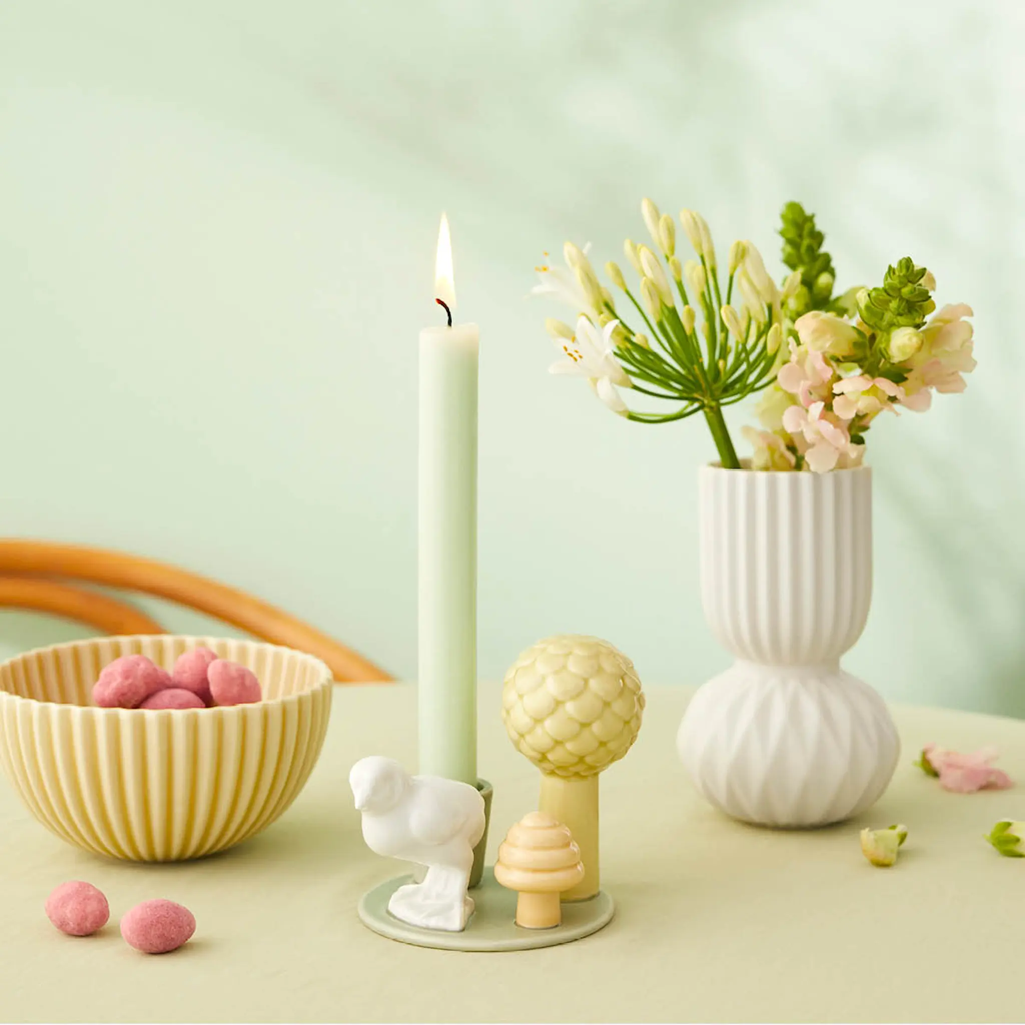 Dottir Samsurium Kulho 13 cm Mimosa