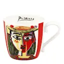 Picasso mugg 45 cl Femme Au Chapeau