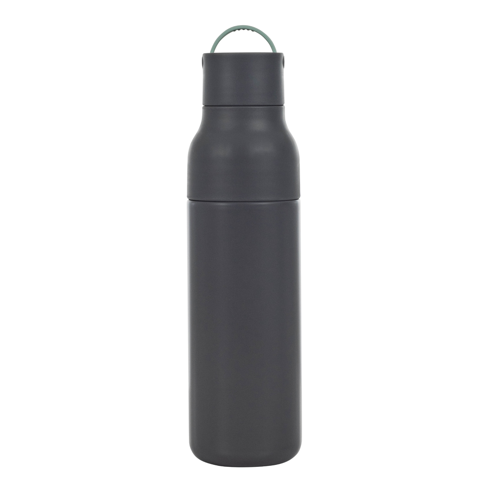 Lund London Active Bottle Flaska 50cl Grey
