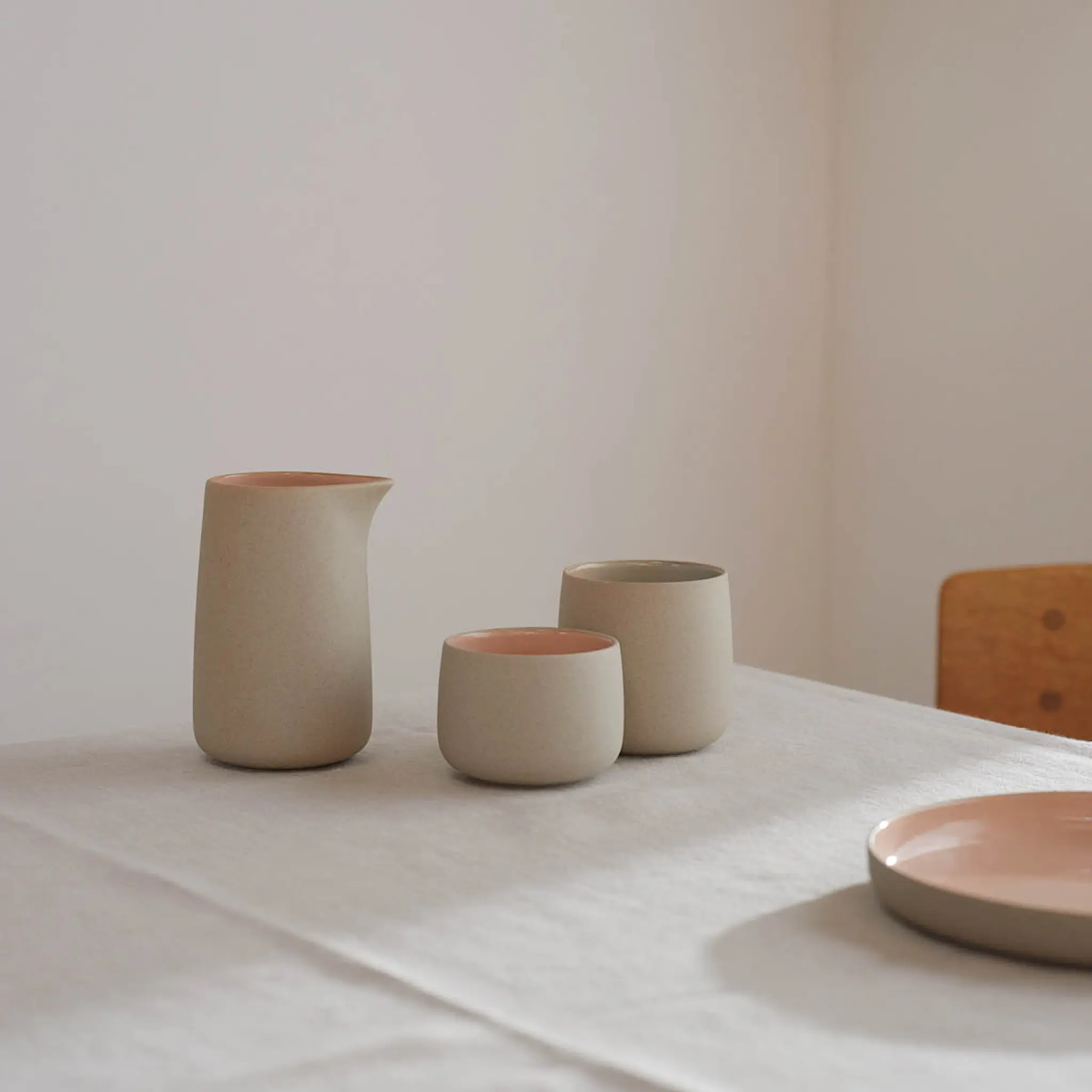Stelton Emma Mugg 15 cl 2-pack Rose