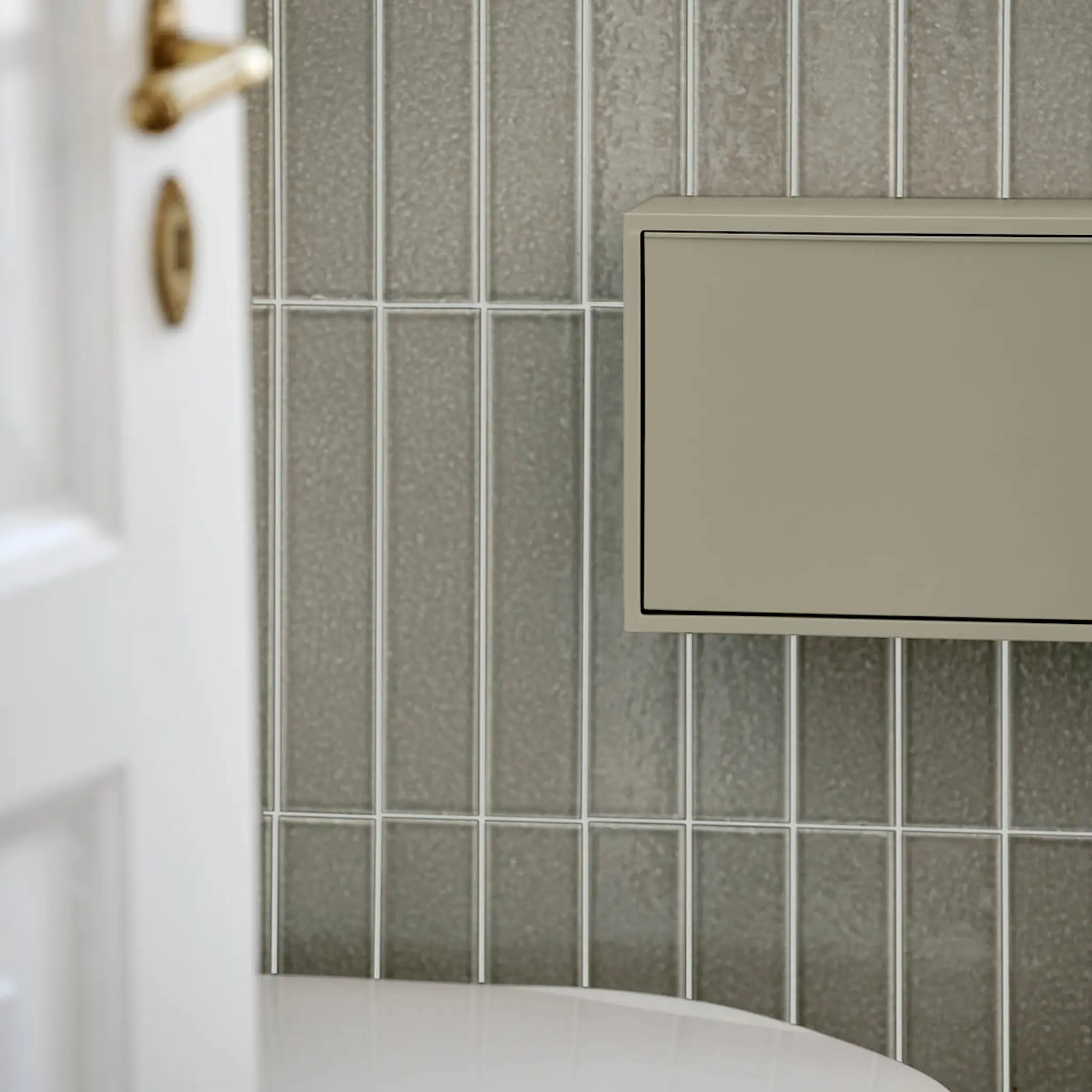 ReCollector Mini sorteringsbox 30x10x15 cm Oak Green