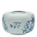 Ostindia Vas 13x9 cm Blå