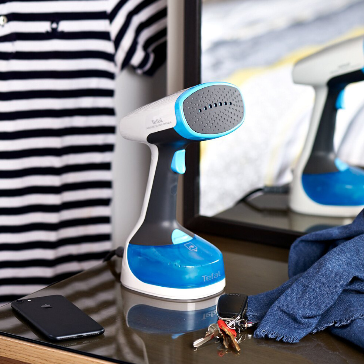 Tefal Access Steam Minute Vaatehöyrystin DT700E0