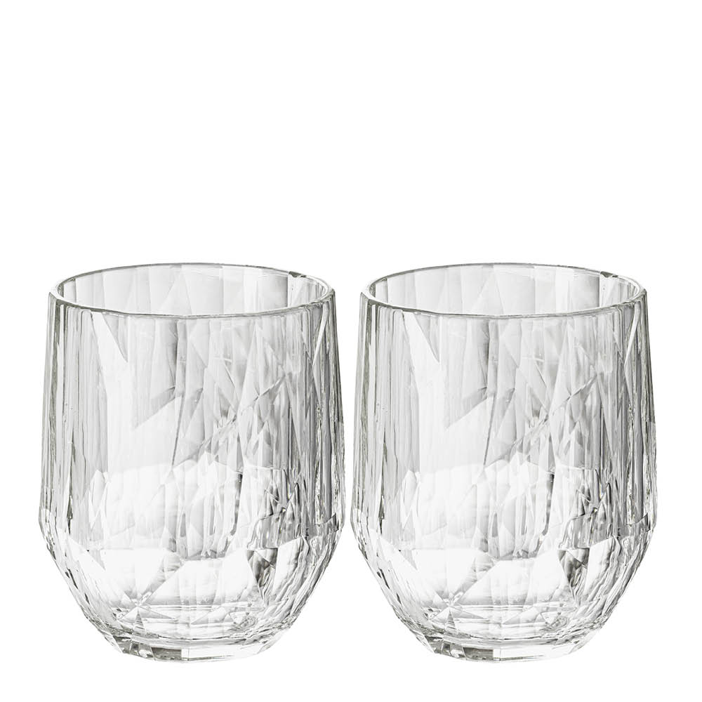 Koziol Superglas Club No.24 vinglas 30 cl 2-pack