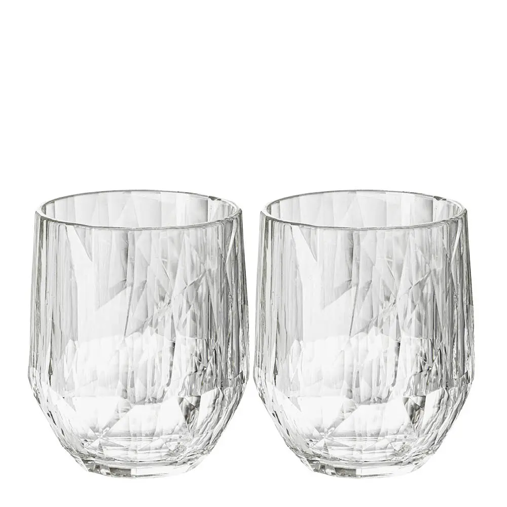 Superglas Club No.24 vinglass 30 cl 2 stk
