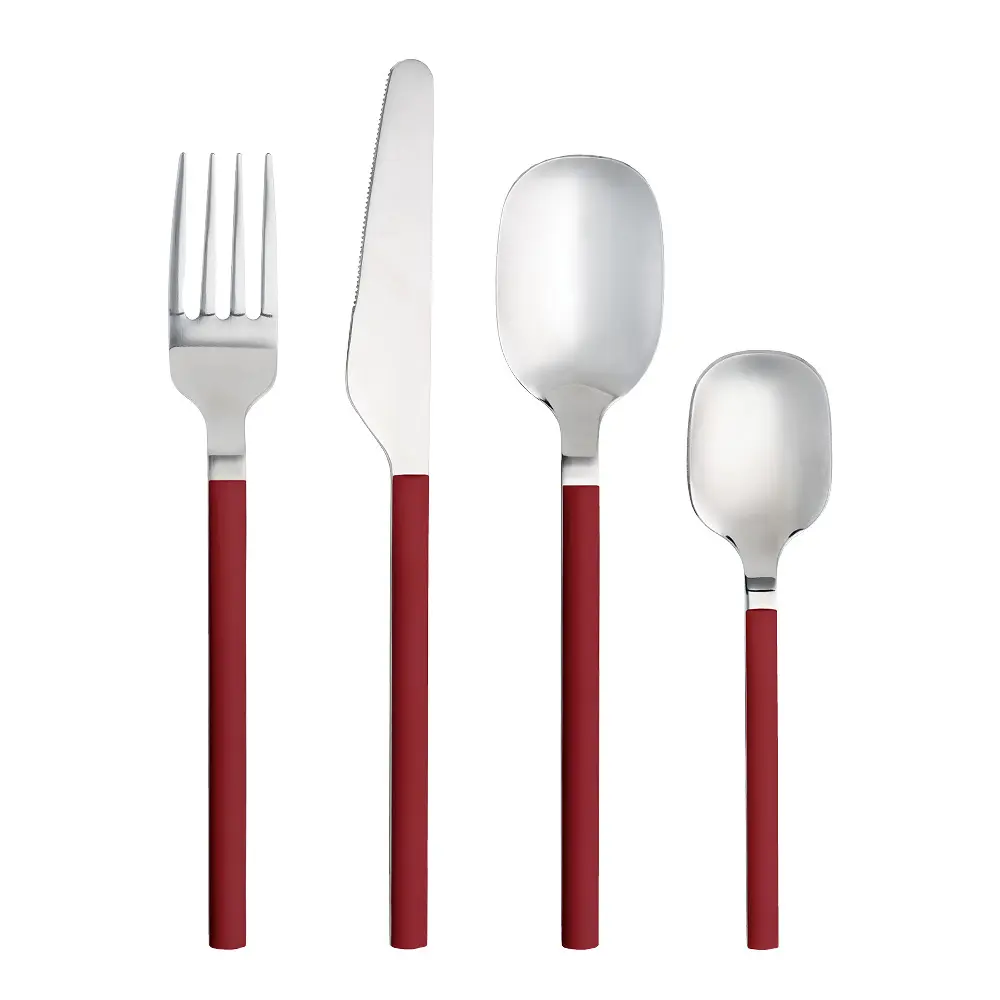 Confetti Aterimet 16 osaa Chili