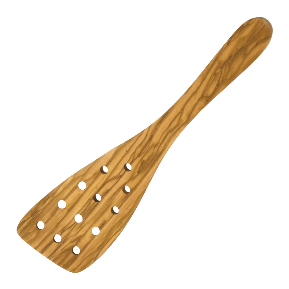 Heirol - Paistinlasta rei'itetty 32 cm Oliivipuu