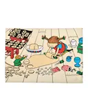 Pippi kökshandduk 50x70 cm Bakning