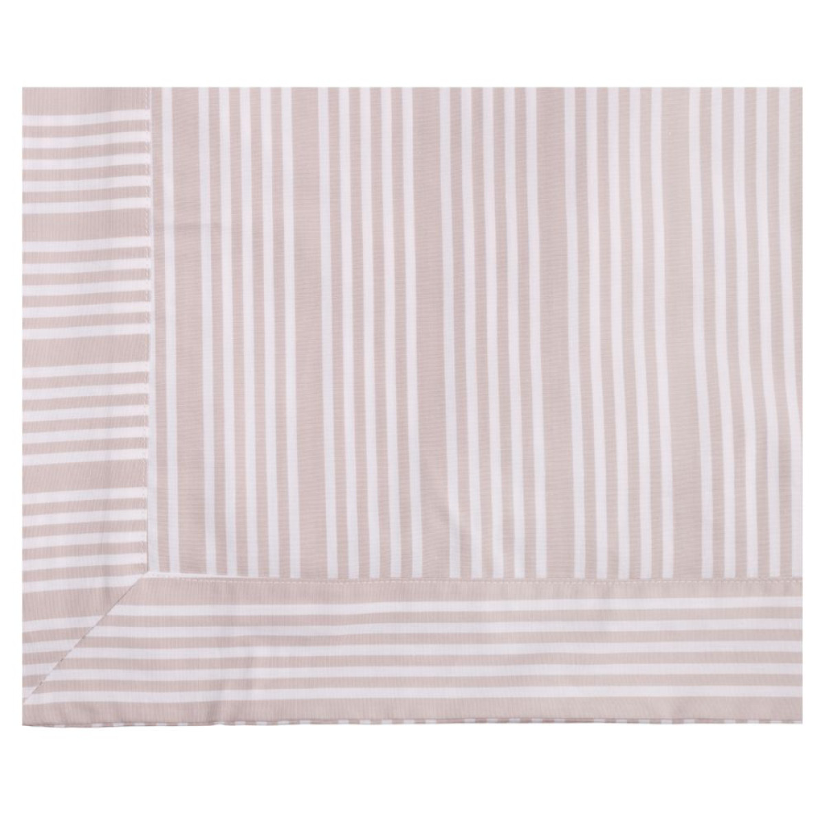 Home by Ilse Jacobsen Bedding Collection Tyynyliina 50x70 cm 2 kpl Sand Stripes