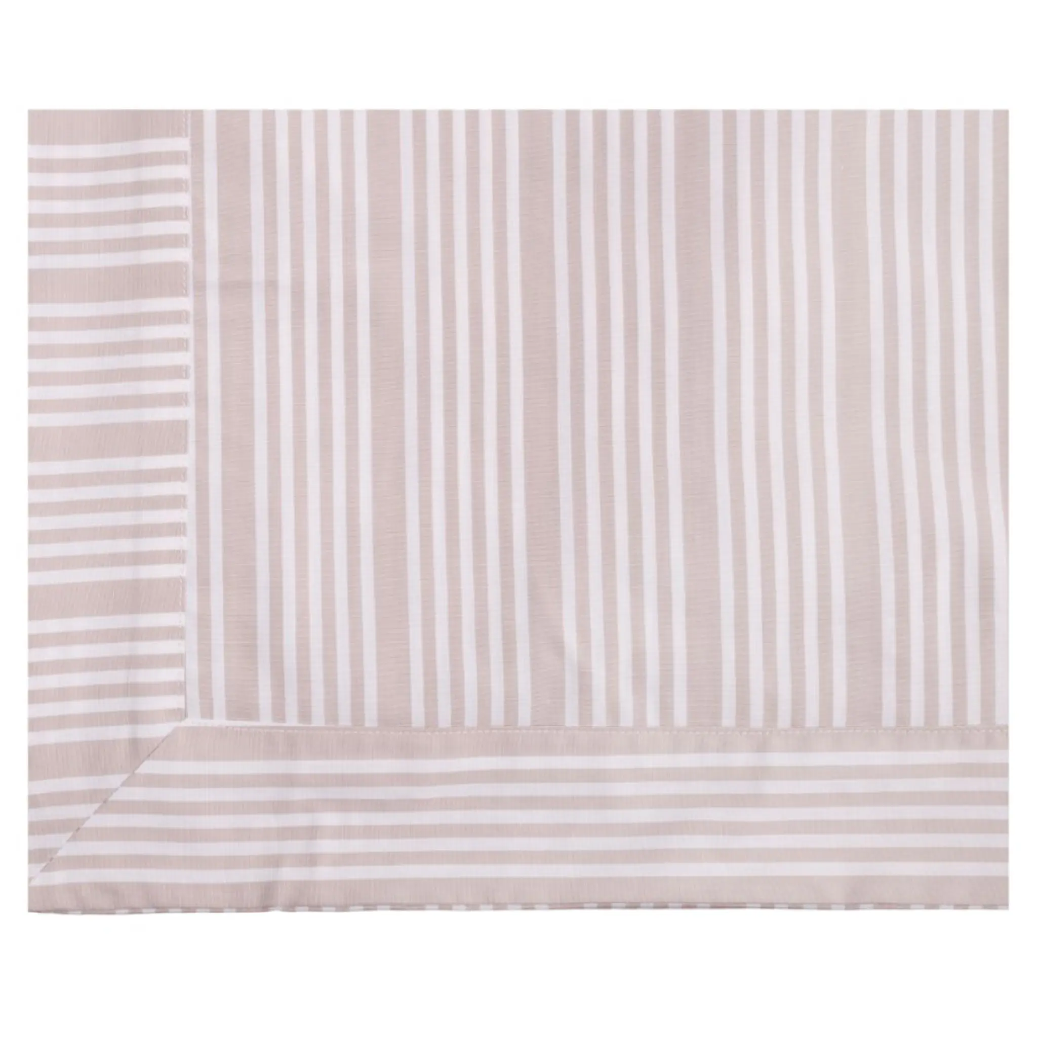 Home by Ilse Jacobsen Bedding Collection örngott 50x70 cm 2-pack sand stripes