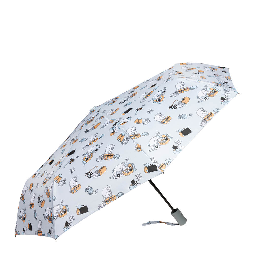 Moomin Arabia Muumi Sateenvarjo 28 cm Lomakuumetta