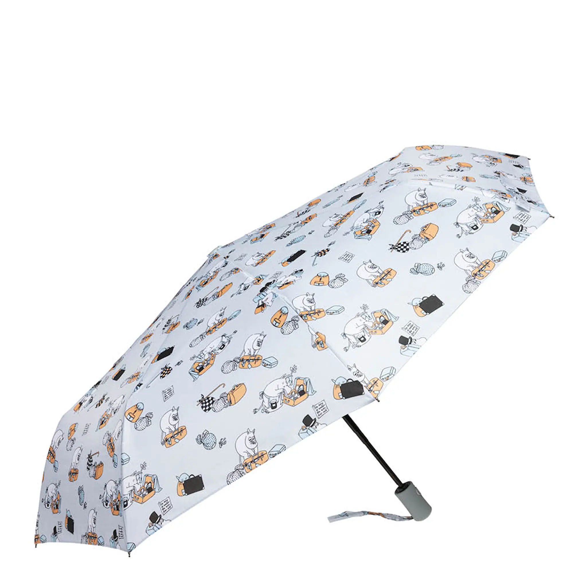 Moomin Arabia Muumi Sateenvarjo 28 cm Lomakuumetta