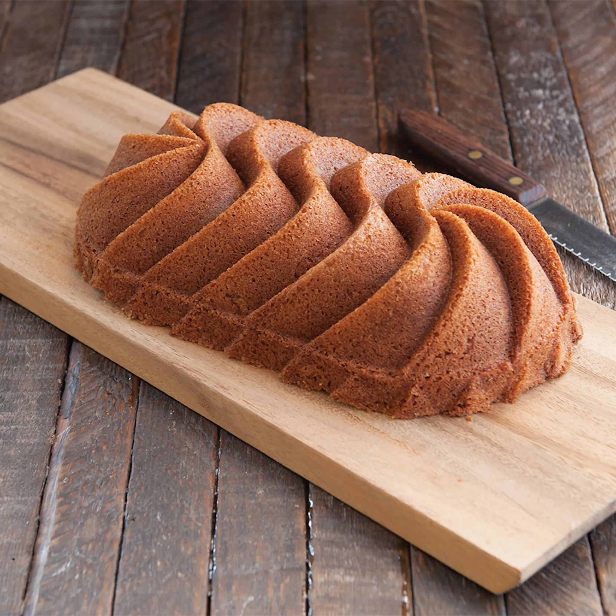 Nordic Ware Kakkuvuoka Heritage Loaf 140 cl