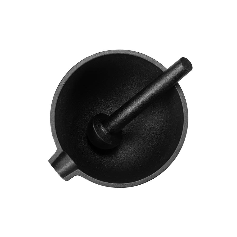 Sabor Moi mortel gjutjärn 0,9 L svart