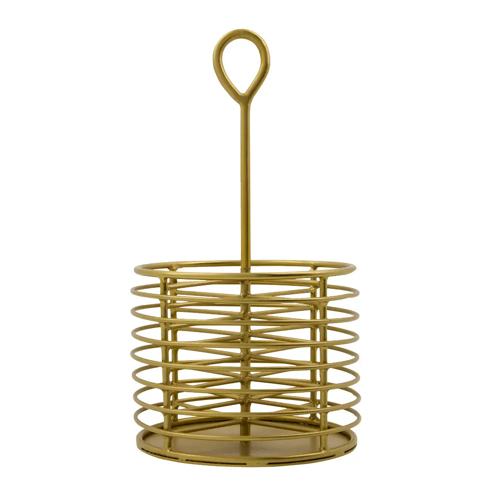 Lela Säilytin 28,5x15 cm Messinginvärinen