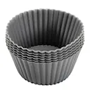 Cookie Muffinsform XL 6-pack Silikon