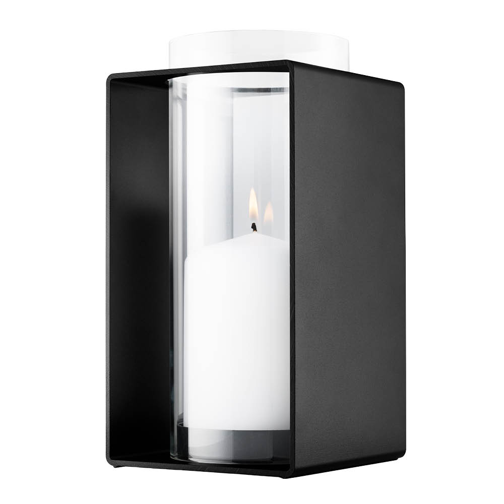 Eva Solo Glow lyslykt 23,5 cm svart