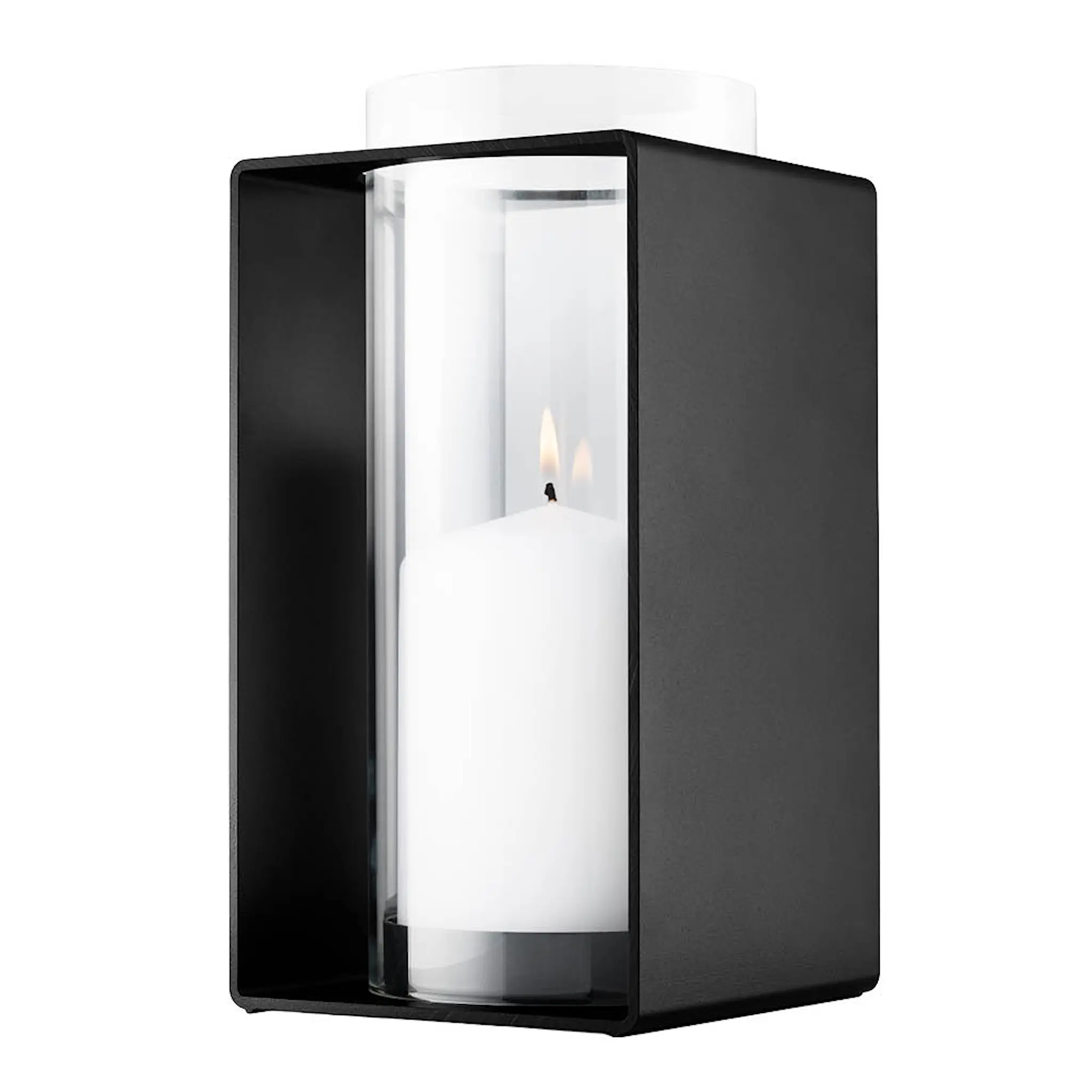 Eva Solo Glow lyslykt 23,5 cm svart