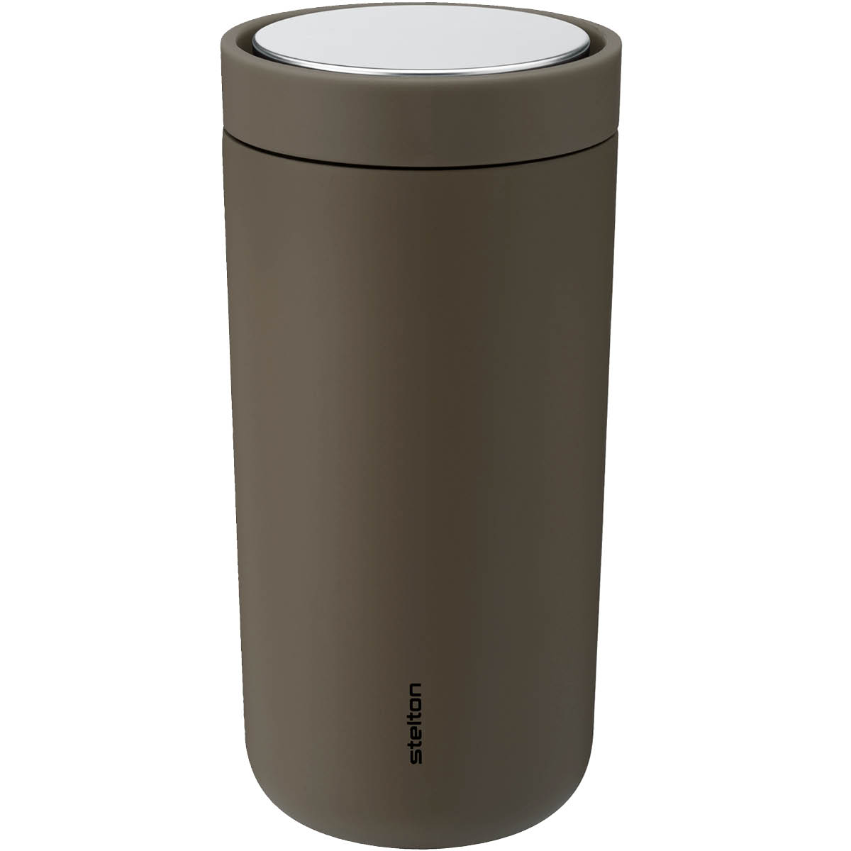 Stelton To Go Click Mugg 40 cl Soft Bark